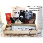 All-Occasion Sweets and Savory Gift Basket - Creston Gift Baskets
